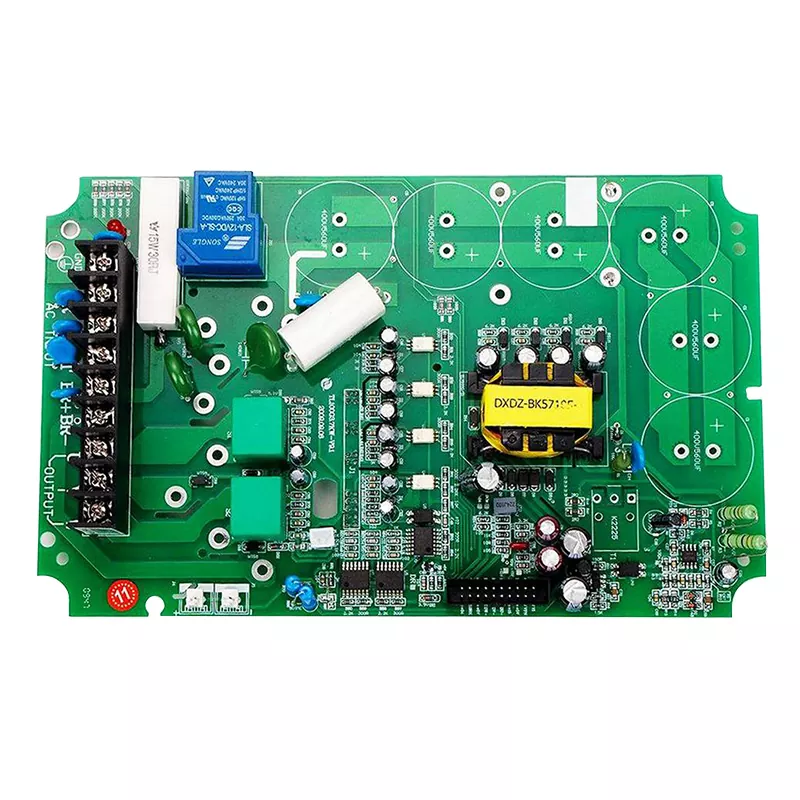 SMT PCB surinkimas